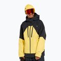 Чоловіча сноубордична куртка Volcom Tds 2L Gore-Tex темно-жовта