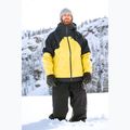 Чоловіча сноубордична куртка Volcom Tds 2L Gore-Tex темно-жовта 13