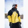 Куртка сноубордична чоловіча Volcom Tds 2L Gore-Tex dark yellow 14