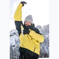 Куртка сноубордична чоловіча Volcom Tds 2L Gore-Tex dark yellow 16