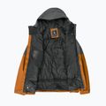 Куртка сноубордична чоловіча Volcom л Ins Gore-Tex caramel 3