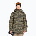 Куртка сноубордична чоловіча  Volcom Brighton Pullover camouflage