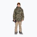 Куртка сноубордична чоловіча  Volcom Brighton Pullover camouflage 2