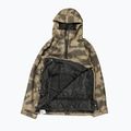 Куртка сноубордична чоловіча  Volcom Brighton Pullover camouflage 10