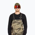 Штани сноубордичні чоловічі Volcom Roan Bib Overall camouflage 4