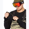 Штани сноубордичні чоловічі Volcom Roan Bib Overall camouflage 5