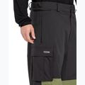 Штани сноубордичні чоловічі Volcom Nwrk Baggy black 5