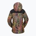 Жіноча сноубордична куртка Volcom Fern Ins Gore Pullover acid 11