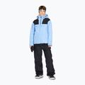 Куртка сноубордична жіноча Volcom Fern Ins Gore Pullover crystal blue 2