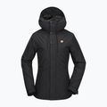 Жіноча сноубордична куртка Volcom Bolt Insulated чорна 4