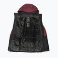 Куртка сноубордична жіноча Volcom Shelter 3D Stretch burgundy 10