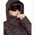 Комбінезон сноубордичний жіночий Volcom Shiloh Snow leopard 5