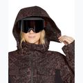 Комбінезон сноубордичний жіночий Volcom Shiloh Snow leopard 6