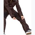 Комбінезон сноубордичний жіночий Volcom Shiloh Snow leopard 10