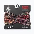 Снуд сноубордичний жіночий Volcom Face Tech Multi-Tube acid