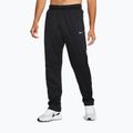 Spodnie treningowe męskie Nike Therma-FIT Open Hem black/black/white