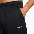Штани для тренувань чоловічі Nike Therma-FIT Open Hem black/black/white 5