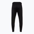 Штани для тренувань чоловічі Nike Therma-Fit black/black/white 2
