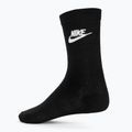 Шкарпетки Nike Sportswear Everyday Essential 3 пари black/white 2