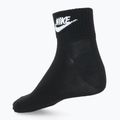 Шкарпетки Nike Everyday Essential 3 пари black/white 2