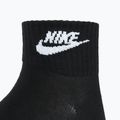 Шкарпетки Nike Everyday Essential 3 pairs black/white 3