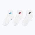 Шкарпетки Nike Everyday Essential 3 пари multicolor