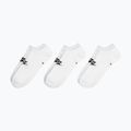 Шкарпетки Nike Sportswear Everyday Essential 3 пари white/black 2