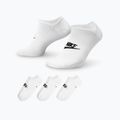 Шкарпетки Nike Sportswear Everyday Essential 3 пари white/black 3