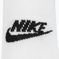 Шкарпетки Nike Sportswear Everyday Essential 3 пари white/black 3