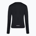 Кофта для бігу жіноча Nike Dri-Fit Pacer Crew black 2