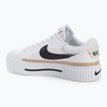 Кросівки жіночі Nike Court Legacy Lift white/hemp/team orange/black 4