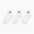 Шкарпетки Nike Everyday Essential 3 pairs white/black 2