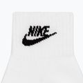 Шкарпетки Nike Everyday Essential 3 пари white/black 4