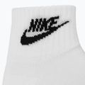 Шкарпетки Nike Everyday Essential 3 пари white/black 3