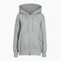 Кофта жіноча  Nike Sportswear Phoenix Fleece dark grey heather/sail 10