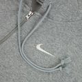 Кофта жіноча  Nike Sportswear Phoenix Fleece dark grey heather/sail 12