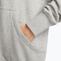 Кофта жіноча  Nike Sportswear Phoenix Fleece dark grey heather/sail 8