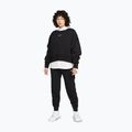 Кофта жіноча Nike Sportswear Phoenix Fleece Oversized black/sail 2