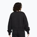 Кофта жіноча Nike Sportswear Phoenix Fleece Oversized black/sail 3