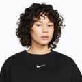 Кофта жіноча Nike Sportswear Phoenix Fleece Oversized black/sail 4