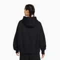 Кофта жіноча Nike Sportswear Phoenix Fleece Oversized black/sail 3
