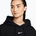 Кофта жіноча Nike Sportswear Phoenix Fleece Oversized black/sail 5