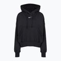 Кофта жіноча Nike Sportswear Phoenix Fleece Oversized black/sail 9