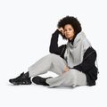 Кофта жіноча Nike Sportswear Phoenix Fleece Oversized dark grey heather/sail 2