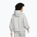 Кофта жіноча Nike Sportswear Phoenix Fleece Oversized dark grey heather/sail 3
