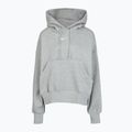 Кофта жіноча Nike Sportswear Phoenix Fleece Oversized dark grey heather/sail 9
