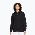 Кофта жіноча Nike Sportswear Phoenix Fleece Oversized black/sail