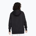 Кофта жіноча Nike Sportswear Phoenix Fleece Oversized black/sail 3