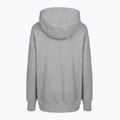 Кофта жіноча  Nike Sportswear Phoenix Fleece Oversized dark grey heather/sail 7