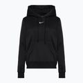 Кофта жіноча Nike Sportswear Phoenix Fleece black/sail